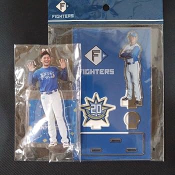 山﨑福也 アクリルスタンド アクスタ ファイターズ 日ハム 山﨑福也 ananコラボ ダイカットアクリルスタンド 日本ハム